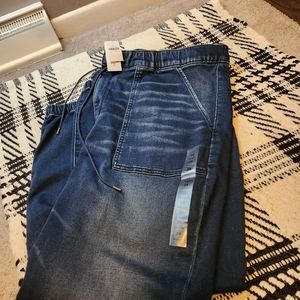 Jogger jeans